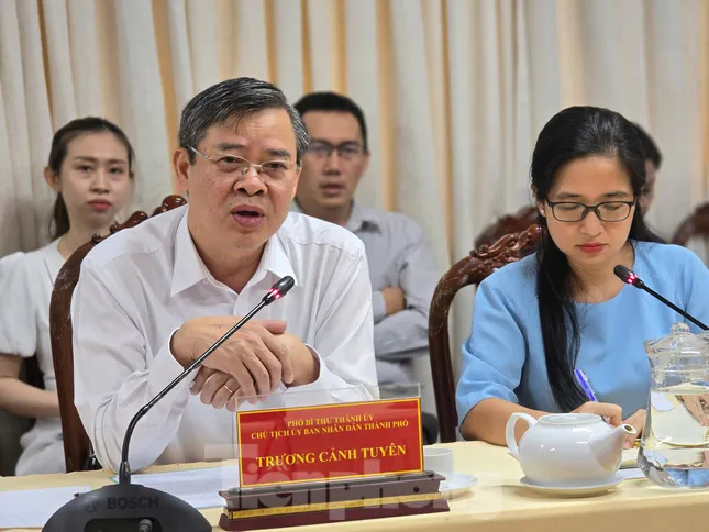 Cần Thơ mới &apos;hốt bạc&apos; từ biển sau sáp nhập? ảnh 1