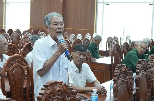 Cử tri mong chính quyền mới giữ được những cán bộ có năng lực, gần dân ảnh 1