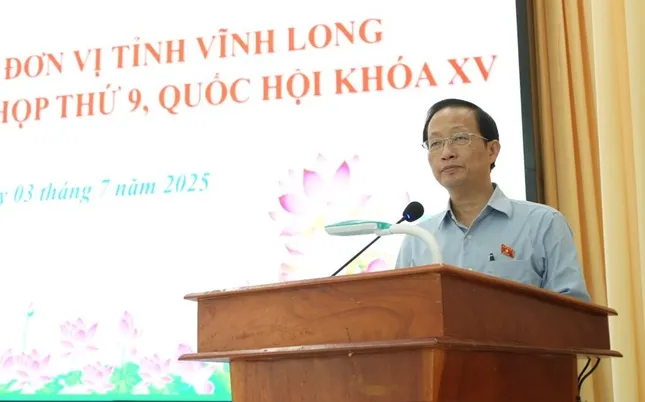 Cử tri mong chính quyền mới giữ được những cán bộ có năng lực, gần dân ảnh 2