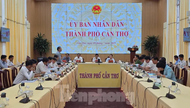 Chủ tịch TP. Cần Thơ: Cần quan tâm đến ngành 'công nghiệp không khói' ảnh 1