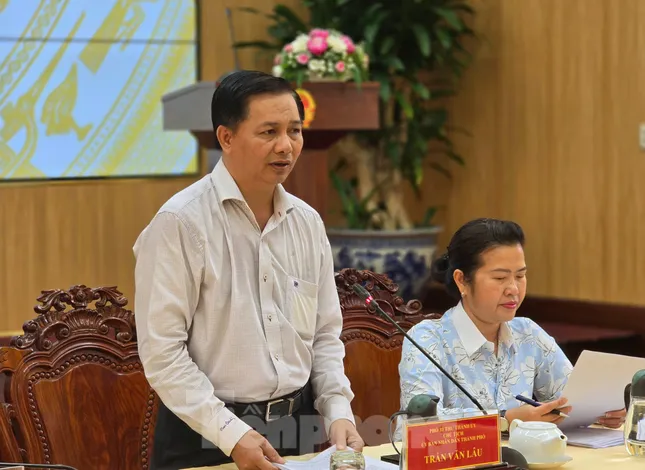 Chủ tịch TP. Cần Thơ: Cần quan tâm đến ngành 'công nghiệp không khói' ảnh 3