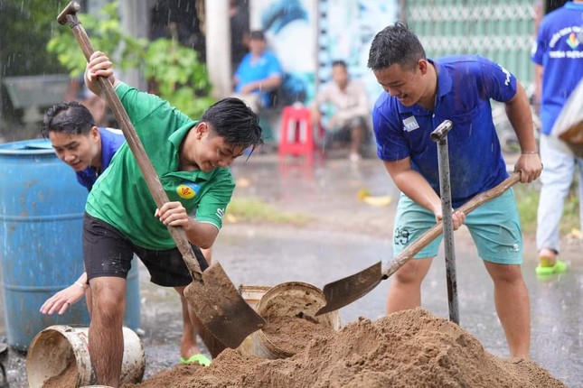 Đoàn truyền tải khát vọng làm giàu cho thanh niên ảnh 3