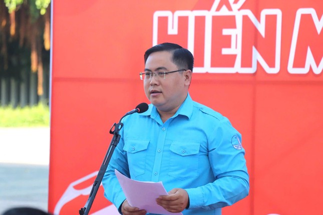 &apos;Giọt máu xứ Dừa&apos; lan tỏa tinh thần tình nguyện vì cộng đồng ảnh 3
