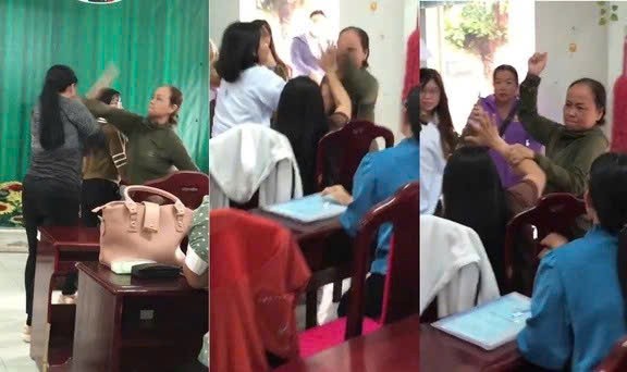 Khai trừ đảng, buộc thôi việc giáo viên hành hung đồng nghiệp tại Vĩnh Long ảnh 1