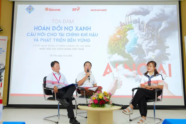 Biến đổi khí hậu khiến Việt Nam thâm hụt 3,6 tỷ USD- Ảnh 3. Biến đổi khí hậu khiến Việt Nam thâm hụt 3,6 tỷ USD- Ảnh 3.