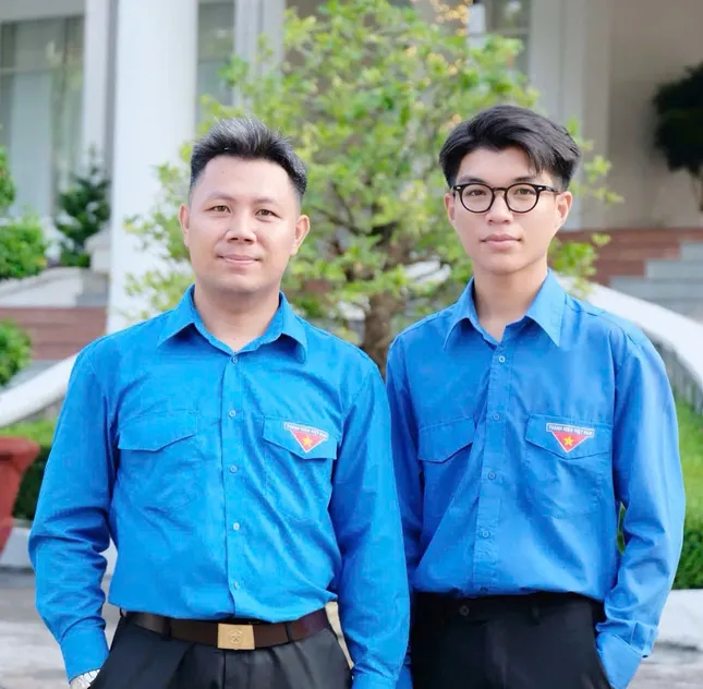 Hai anh em ruột ở Cần Thơ nhiều năm tiếp sức sĩ tử ảnh 2