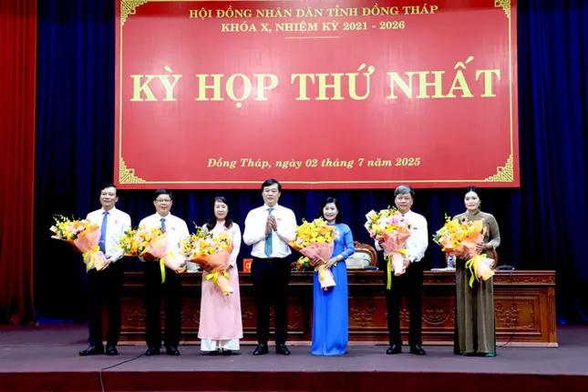 Bí thư Đồng Tháp: Nghiên cứu giảm 30-50% thời gian giải quyết thủ tục đầu tư ảnh 2