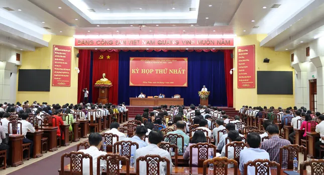 Bí thư Đồng Tháp: Nghiên cứu giảm 30-50% thời gian giải quyết thủ tục đầu tư ảnh 1