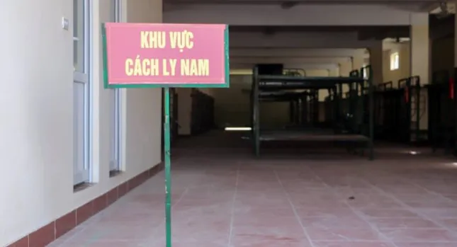 Hậu Giang cách ly 46 người, trong đó có 12 người quốc tịch Hàn Quốc ảnh 1