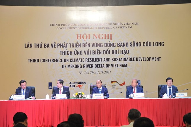 Nhận diện vùng ĐBSCL sau 3 năm thực hiện nghị quyết “thuận thiên” ảnh 1