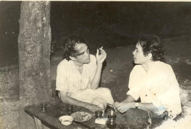 'Chất men' đặc biệt ghi dấu Nguyễn Trọng Tạo ảnh 1