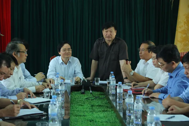 Công an điều tra vụ lột đồ, đánh hội đồng nữ sinh ở Hưng Yên ảnh 1