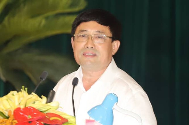 Chủ tịch HĐND Thanh Hóa dừng chất vấn, yêu cầu kiểm điểm giám đốc sở 'lạc đề' ảnh 1