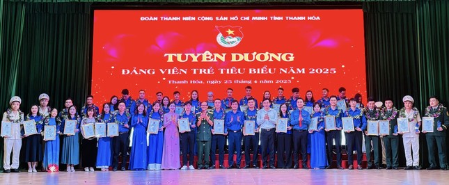 Tuổi trẻ Thanh Hóa nói về &apos;Khát vọng cống hiến - Lẽ sống thanh niên&apos; ảnh 2