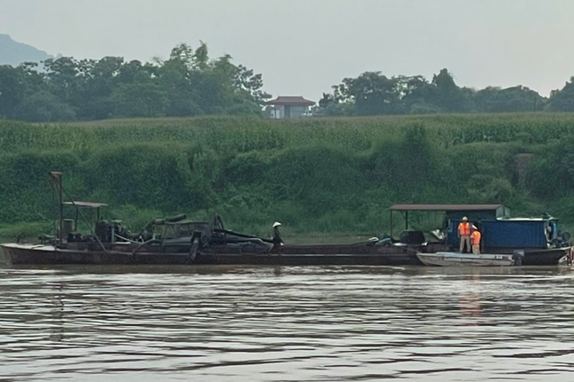 Thanh Hóa chỉ đạo khẩn trương triển khai các biện pháp quản lý, khai thác cát ảnh 1