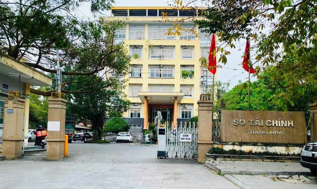 Phương án điều chuyển ngân sách các cấp khi tổ chức lại đơn vị hành chính tại Thanh Hóa ảnh 1