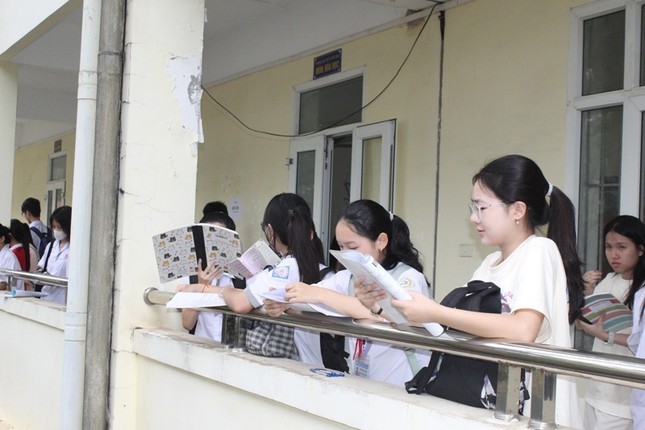 Thanh tra, kiểm tra kỳ thi vào lớp 10 tại Thanh Hóa ảnh 1