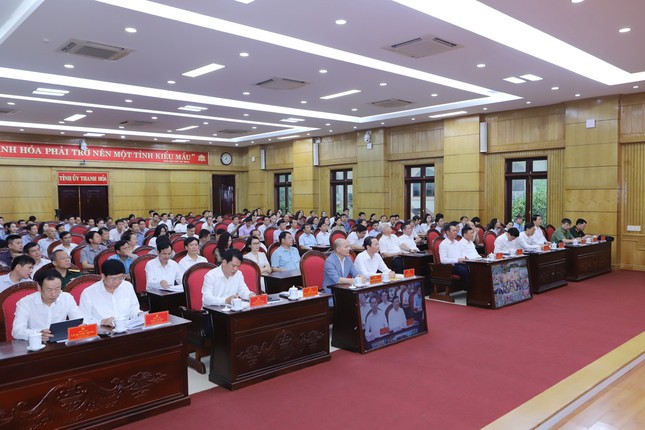 Kế hoạch không ai bị bỏ lại phía sau trong tiến trình chuyển đổi số tại Thanh Hóa ảnh 3
