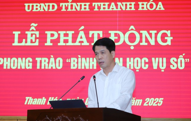 Kế hoạch không ai bị bỏ lại phía sau trong tiến trình chuyển đổi số tại Thanh Hóa ảnh 1