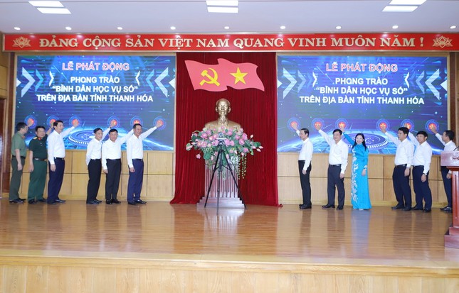 Kế hoạch không ai bị bỏ lại phía sau trong tiến trình chuyển đổi số tại Thanh Hóa ảnh 5