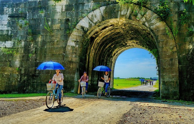 Phát hiện bất ngờ từ di sản Thành nhà Hồ ảnh 6