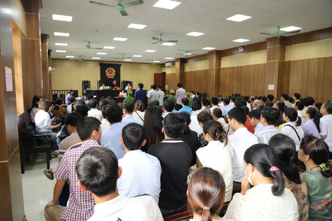 Gây thiệt hại hơn 11 tỷ đồng, cựu chủ tịch huyện lĩnh 5 năm tù ảnh 2