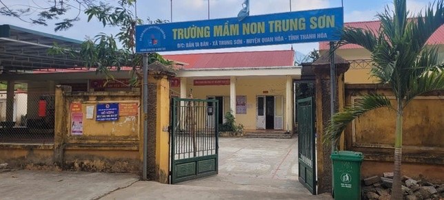 Hiệu trưởng nói giáo viên là ‘gái bao’ ở Thanh Hóa bị kỷ luật cảnh cáo ảnh 1