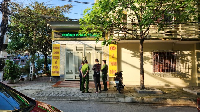 Thanh Hoá: Tạm đình chỉ hoạt động phòng khám xảy ra vụ việc bệnh nhân tử vong bất thường ảnh 1
