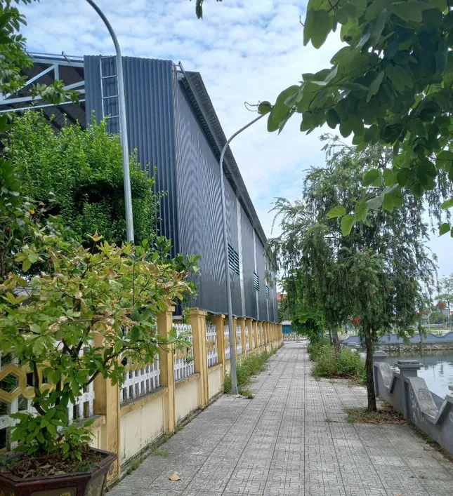 Ngang nhiên dựng nhà kho, xưởng hàng trăm mét vuông trên đất nông nghiệp ngay ở trung tâm TP Thanh Hóa ảnh 2