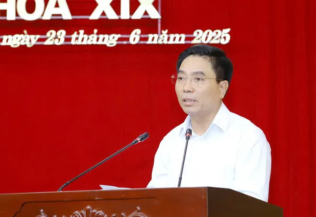 Thanh Hóa kết thúc hoạt động 26 Đảng bộ cấp huyện ảnh 3