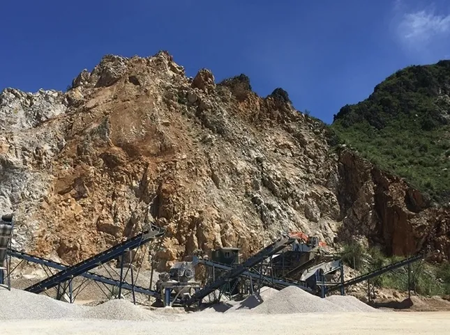 Khai thác đất vượt công suất, doanh nghiệp bị đình chỉ hoạt động ảnh 1