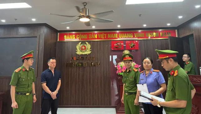 Bắt tạm giam trùm giang hồ Vi &apos;ngộ&apos; ảnh 1