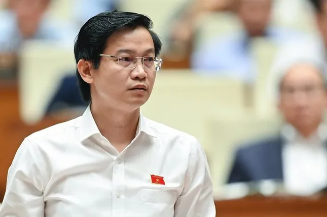 Sở Y tế Thanh Hóa có người phụ trách mới ảnh 1
