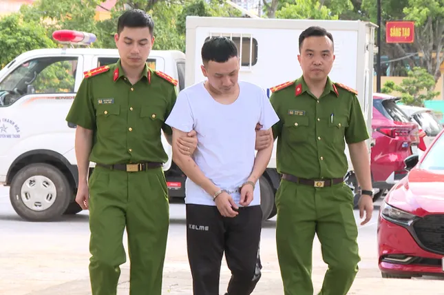 Bắt 'con nuôi' của Tuấn 'thần đèn' ở Thanh Hóa ảnh 1