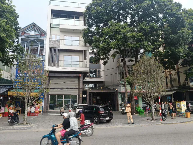 Bắt giữ con trai của nhân vật có tiếng trong 'giới xã hội' ở Thanh Hóa ảnh 4