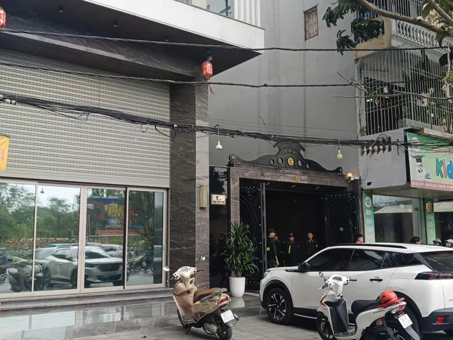 Bắt giữ con trai của nhân vật có tiếng trong 'giới xã hội' ở Thanh Hóa ảnh 2