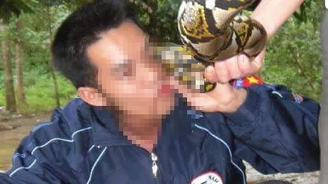 Bắt giữ đối tượng vận chuyển ‘hàng nóng’ và mìn tự chế ảnh 2