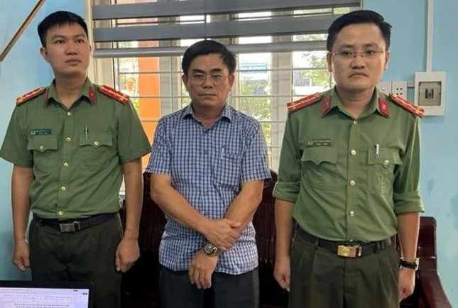 Quảng Bình: Khai trừ đảng viên liên quan ‘đại án’ cây xanh Công Minh ảnh 2