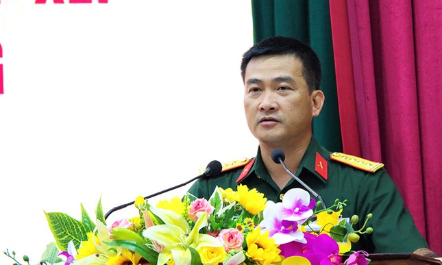 Quảng Bình: Chuẩn bị giải thể Ban chỉ huy Quân sự cấp xã và cấp huyện ảnh 2