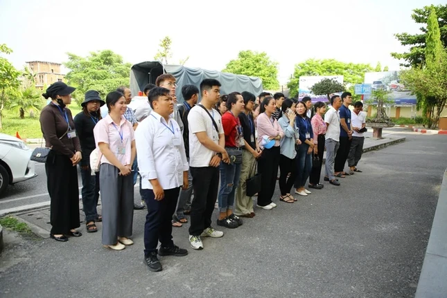 Quảng Bình: Lí do đo nồng độ cồn thí sinh trước khi sát hạch lái xe ảnh 3