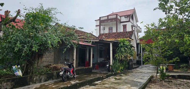 Toà tuyên vụ cháu ‘dựng’ ông ngoại đã chết 26 năm dậy ký giấy cho tặng đất ở Quảng Bình ảnh 1