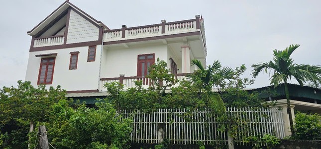 Toà tuyên vụ cháu ‘dựng’ ông ngoại đã chết 26 năm dậy ký giấy cho tặng đất ở Quảng Bình ảnh 2