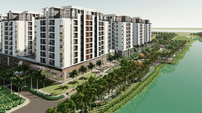 Vay nhà ở xã hội giải ngân 0 đồng ở Quảng Bình ảnh 1