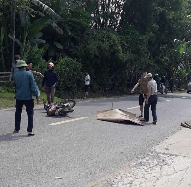 Thanh niên về xuôi làm thuê bị tai nạn tử vong ảnh 1