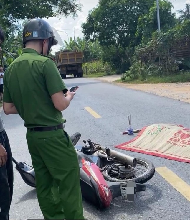 Thanh niên về xuôi làm thuê bị tai nạn tử vong ảnh 2