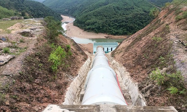 Nhiều dự án trọng điểm ở Quảng Bình dừng thi công, chậm tiến độ do vướng mặt bằng ảnh 2