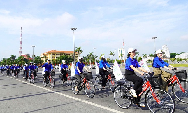 Quảng Bình nỗ lực ứng phó với biến đổi khí hậu ảnh 2