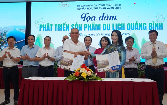 ‘Quảng Bình - Đến là Yêu’ ảnh 1