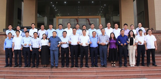 Quảng Bình, Quảng Trị thống nhất, bố trí Bí thư xã, phường không là người địa phương ảnh 1