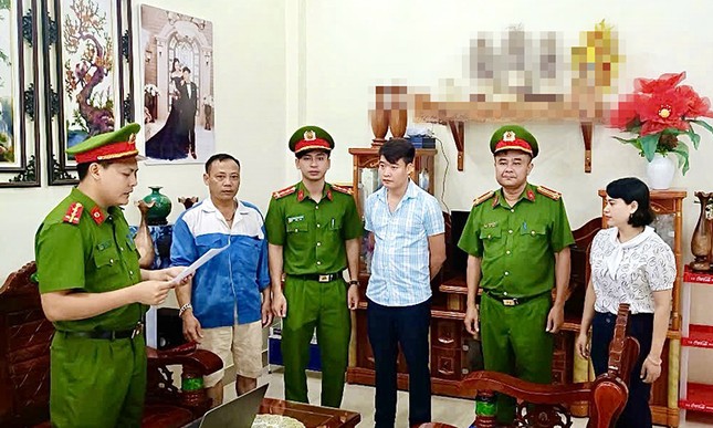 Bắt giám đốc, chủ sở hữu công ty trong đường dây mua bán hóa đơn hàng trăm tỷ đồng ảnh 1